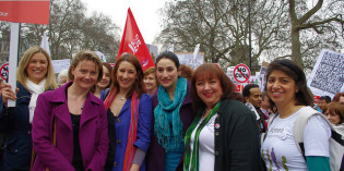 In the representation of women in political life, the UK continues to be outperformed by other democracies