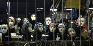 The Muslim veil is a question for civil society, not the state The Muslim veil is a question for civil society, not the state