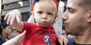 You are never too young to learn about democracy