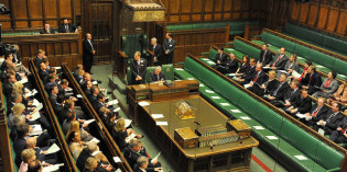 Prime Minister’s Questions underpins an expectation that politics is an activity best performed by men Prime Minister’s Questions underpins an expectation that politics is an activity best performed by men