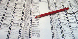 Why all our top parties are doing voters a disservice by cramming the European Parliament ballot papers with the names of ‘no hope’ candidates Why all our top parties are doing voters a disservice by cramming the European Parliament ballot papers with the names of ‘no hope’ candidates