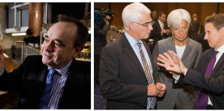 Democratic round-up: the Salmond/Darling Scottish independence debate