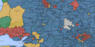 Five Minutes with Carl Cullinane on the Democratic Dashboard: “There’s a big difference between open data and accessible data.”