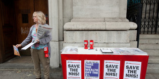 Why we need an NHS election day