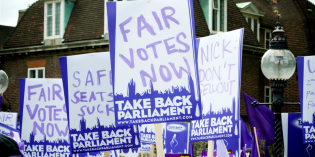 In a multi-party political environment, the First-Past-The-Post electoral system may mitigate polarisation In a multi-party political environment, the First-Past-The-Post electoral system may mitigate polarisation