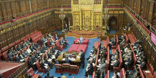 The Conservatives will not ‘suspend’ the House of Lords, but neither will they reform it