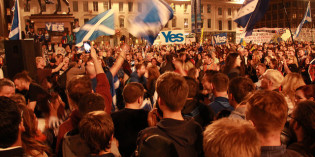 An enduring legacy? The independence referendum may not herald the beginning of a new era of political engagement