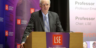 Five minutes with Charles Taylor: “In order to make ourselves safe we need to resist stigmatising sections of the population” Five minutes with Charles Taylor: “In order to make ourselves safe we need to resist stigmatising sections of the population”