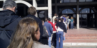 Recent changes to electoral registration could see as many as 10 million people slip off the electoral register Recent changes to electoral registration could see as many as 10 million people slip off the electoral register