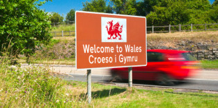 No more ‘Welsh effect’? Why the EU may be becoming a scapegoat in Wales No more ‘Welsh effect’? Why the EU may be becoming a scapegoat in Wales