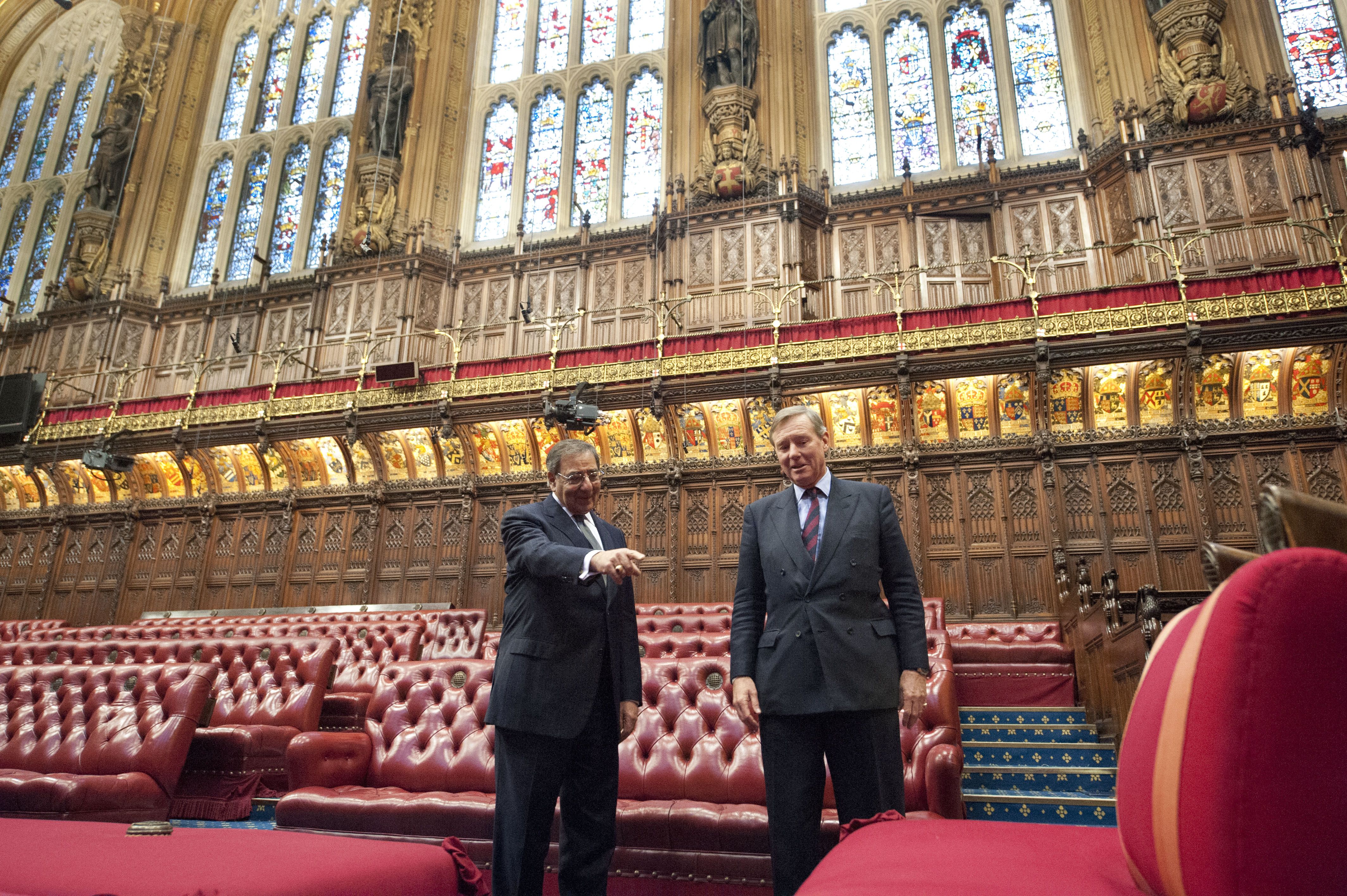 How democratic is the UK's House of Lords, and how could ...