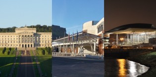 Previewing the elections in Northern Ireland, Scotland, and Wales Previewing the elections in Northern Ireland, Scotland, and Wales