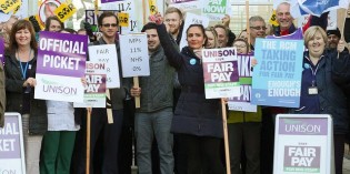The Trade Union Bill 2016 and its likely effect on strike action The Trade Union Bill 2016 and its likely effect on strike action