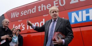 The UK’s referendum and post-fact politics: How can campaigners be held accountable for their claims? The UK’s referendum and post-fact politics: How can campaigners be held accountable for their claims?