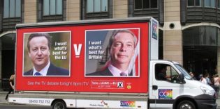 The people have spoken. Or have they? Doing referendums differently after the EU vote The people have spoken. Or have they? Doing referendums differently after the EU vote
