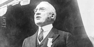 A century ago, Warren Harding prefigured Trump’s brand of strongman nationalism A century ago, Warren Harding prefigured Trump’s brand of strongman nationalism