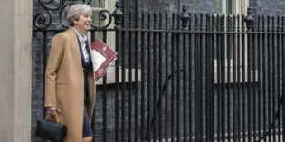 May’s conservative statecraft gives us a little democracy now to avoid an outbreak later