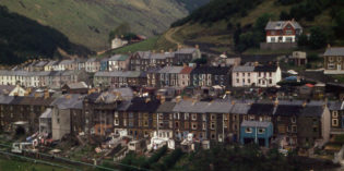 Outside the south-east, Britain’s towns are struggling to hold on to their young people Outside the south-east, Britain’s towns are struggling to hold on to their young people