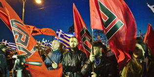Breaching the social contract: why the success of Golden Dawn in Greece points to a crisis of democratic representation