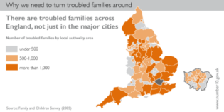 The UK government’s imaginative use of evidence to make policy