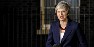 Theresa May and the curse of the takeover Prime Minister