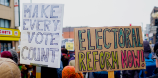 Electoral reform: the fine print matters