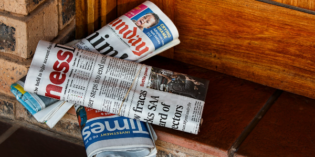When select committees speak, do newspapers listen?