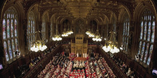 What would be the constitutional consequences of Lords reform?