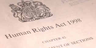 Replacement of the Human Rights Act with a Bill of Rights without strong safeguards risks being wholly inadequate