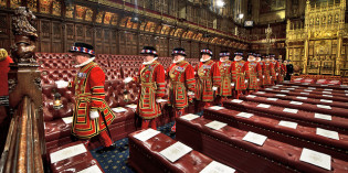 The unreformed House of Lords is already the largest parliamentary chamber of any democracy