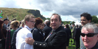 Democratic round-up: the Scottish independence White Paper