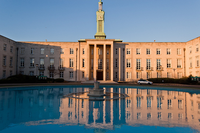 Waltham Forest Town Hall (Credit: Philip Clifford, CC BY 2.0)