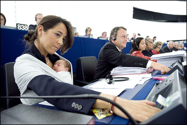 Italian MEP, Licia Ronzulli MEP (Credit: European Parliament, CC BY-NC-ND 2.0)