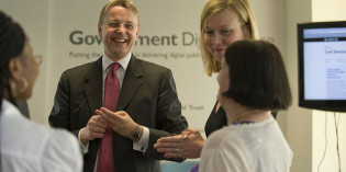 Interview: Sir Jeremy Heywood on his role, the civil service, and public sector reform