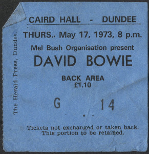 Bowie Dundee