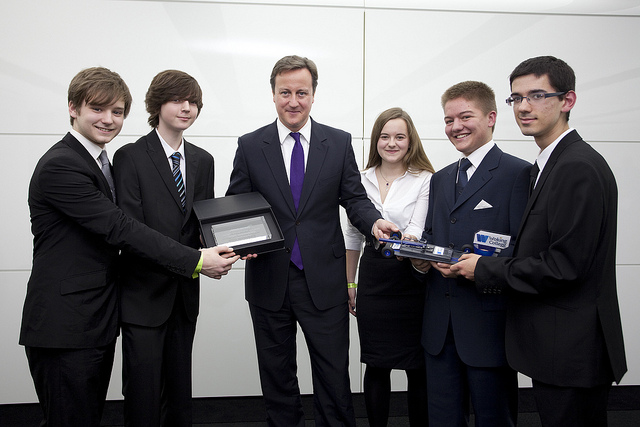 David Cameron and his Cabinet colleagues (CC BY ND 2.0)