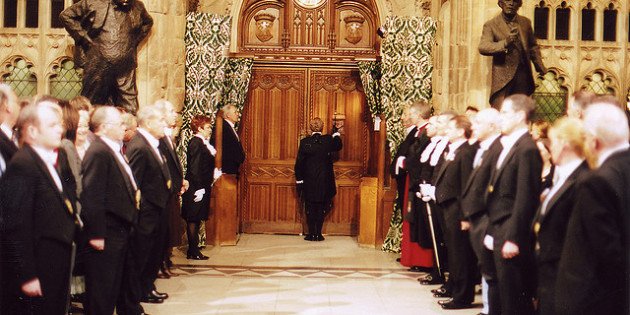Book Review: The House of Commons: An Anthropology of MPs at Work by Emma Crewe