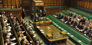 Prime Minister’s Questions underpins an expectation that politics is an activity best performed by men