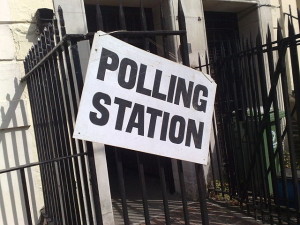 polling station - secretlondon123 - CC BY SA 20