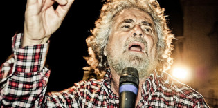 Beppe Grillo’s ‘Five Star’ movement shows the probable limitations of the internet as a replacement for politics