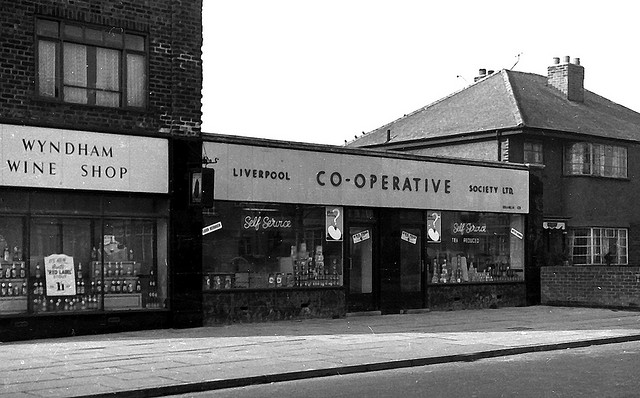 Co-operatives are a more democratic kind of commercial entity (Credit: HarryPope, CC BY NC ND 2.0)