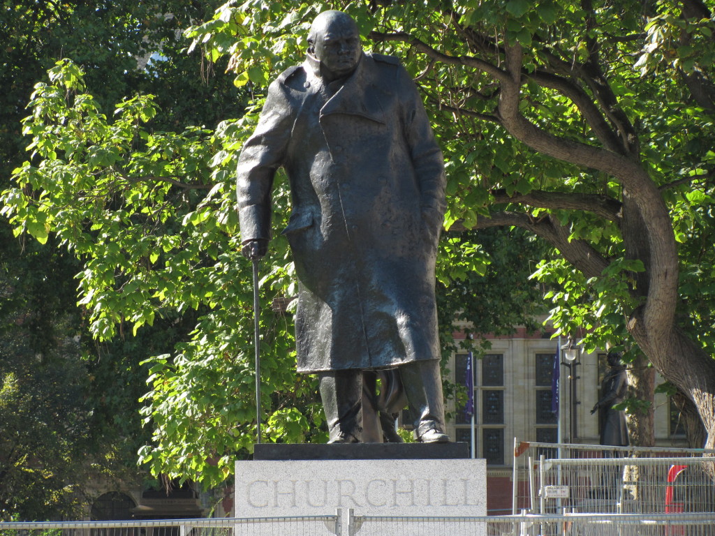 Churchill