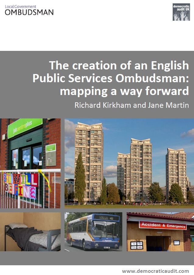 Ombudsman ebook cover
