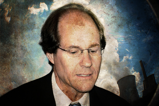 Cass Sunstein, the author of 'Nudge' (Credit: Truthout.org, CC BY NC SA)