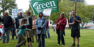 On current trends the Green Party will have a significant, if not decisive, impact on the 2015 election