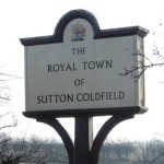 sutton coldfield sign