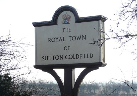 Sutton Coldfield in Birmingham, where residents are seeking to create their own parish council. Credit: Graham Taylor, CC BY-SA 2.0