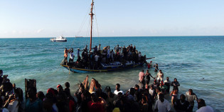 Irregular migration in the Mediterranean: four key principles for solving the crisis