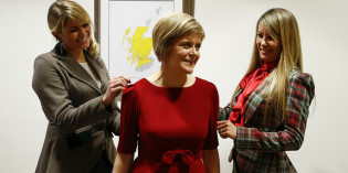 The SNP’s exponential rise is throwing the British system of government into turmoil