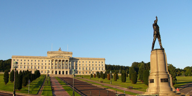 Northern Ireland desperately needs a deliberative model to prevent it becoming a dictatorship of electoral democracy